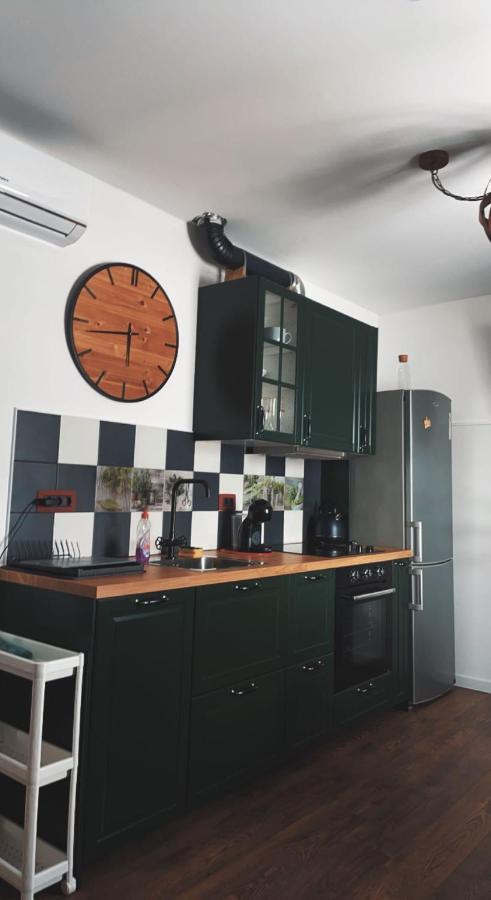 City Center Apartments Tesla I & II Rijeka Eksteriør bilde