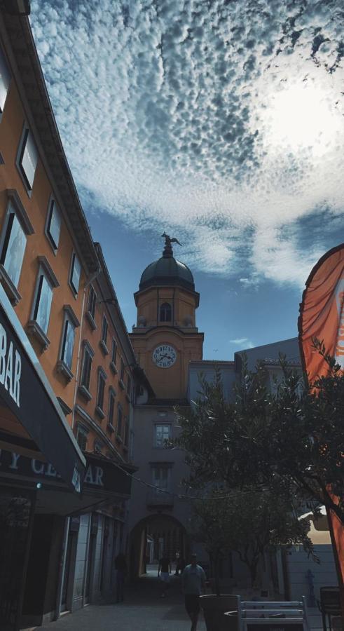 City Center Apartments Tesla I & II Rijeka Eksteriør bilde